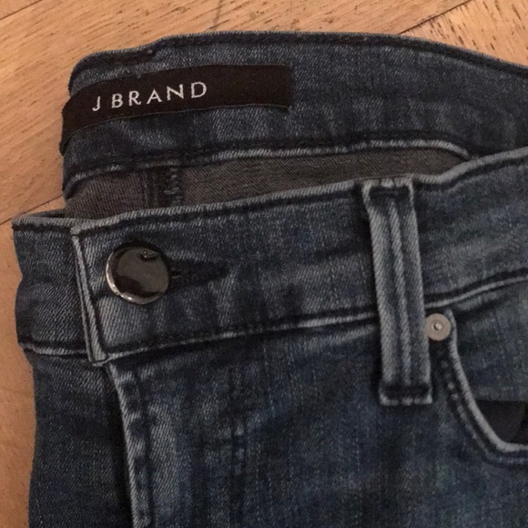 JBrand high waist skinny jeans - Picture 2 of 3